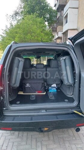 Lexus GX 470 2008, 224,000 km - 4.7 л - Bakı