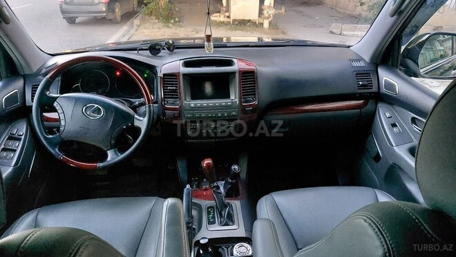 Lexus GX 470 2008, 224,000 km - 4.7 л - Bakı