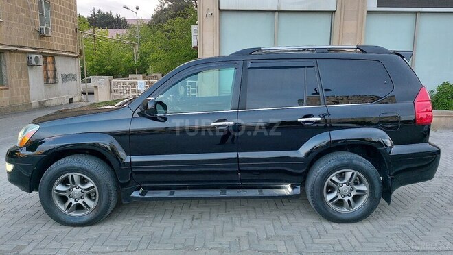 Lexus GX 470 2008, 224,000 km - 4.7 л - Bakı