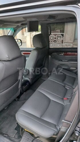 Lexus GX 470 2008, 224,000 km - 4.7 л - Bakı