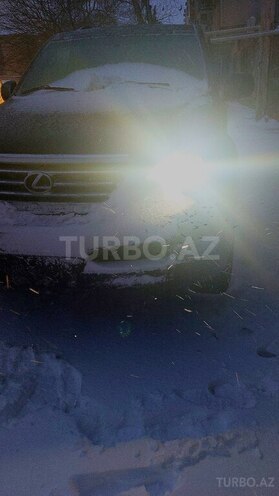 Lexus GX 470 2008, 224,000 km - 4.7 л - Bakı