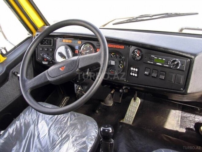 KamAz 53212 1990, 200,000 km - 11.0 л - Masallı