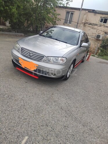 Nissan Sunny 2006, 270,000 km - 1.6 l - Bakı