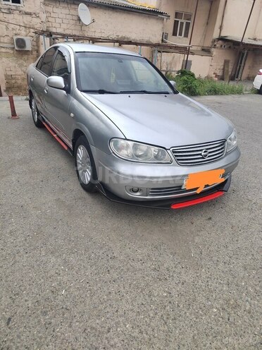 Nissan Sunny 2006, 270,000 km - 1.6 l - Bakı