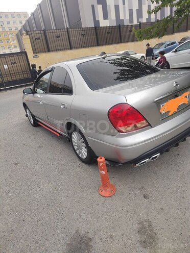 Nissan Sunny 2006, 270,000 km - 1.6 l - Bakı