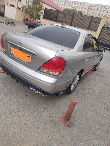 Nissan Sunny 2006, 270,000 km - 1.6 l - Bakı