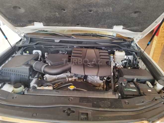 Toyota Land Cruiser 2012, 100,000 km - 4.0 л - Cəbrayıl