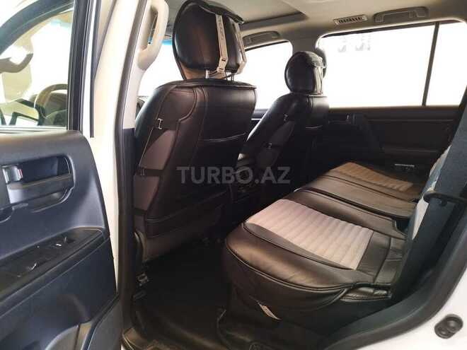 Toyota Land Cruiser 2012, 100,000 km - 4.0 л - Cəbrayıl