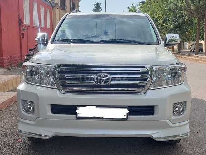 Toyota Land Cruiser 2012, 100,000 km - 4.0 л - Cəbrayıl