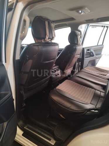 Toyota Land Cruiser 2012, 100,000 km - 4.0 л - Cəbrayıl
