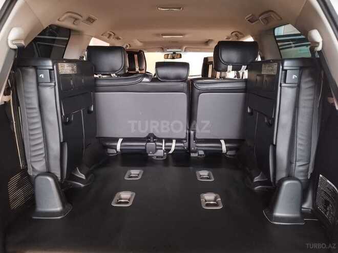 Toyota Land Cruiser 2012, 100,000 km - 4.0 л - Cəbrayıl