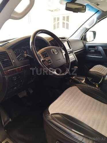 Toyota Land Cruiser 2012, 100,000 km - 4.0 л - Cəbrayıl