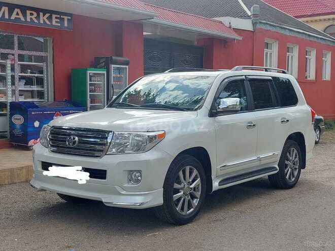 Toyota Land Cruiser 2012, 100,000 km - 4.0 л - Cəbrayıl