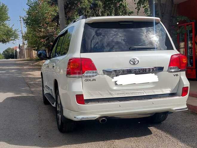 Toyota Land Cruiser 2012, 100,000 km - 4.0 л - Cəbrayıl