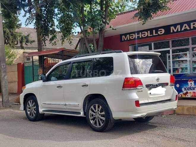 Toyota Land Cruiser 2012, 100,000 km - 4.0 л - Cəbrayıl