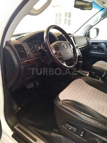 Toyota Land Cruiser 2012, 100,000 km - 4.0 л - Cəbrayıl