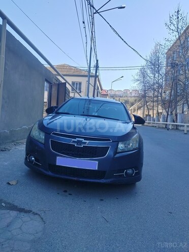 Chevrolet Cruze 2013, 350,000 km - 1.4 l - Bakı