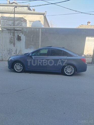 Chevrolet Cruze 2013, 350,000 km - 1.4 l - Bakı