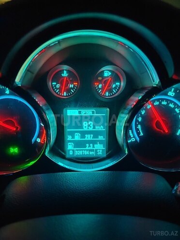 Chevrolet Cruze 2013, 350,000 km - 1.4 l - Bakı