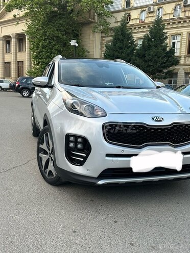 Kia Sportage 2017, 158,250 km - 2.0 л - Gəncə