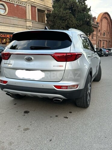 Kia Sportage 2017, 158,250 km - 2.0 л - Gəncə