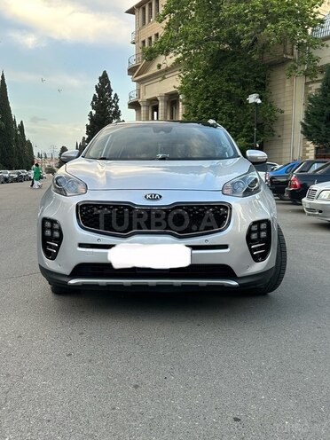 Kia Sportage 2017, 158,250 km - 2.0 л - Gəncə