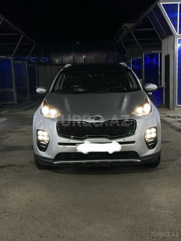 Kia Sportage 2017, 158,250 km - 2.0 л - Gəncə