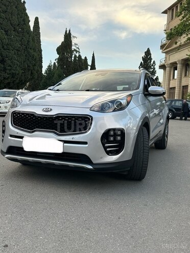 Kia Sportage 2017, 158,250 km - 2.0 л - Gəncə
