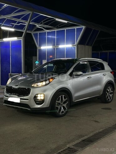 Kia Sportage 2017, 158,250 km - 2.0 л - Gəncə