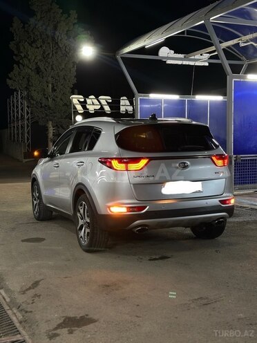 Kia Sportage 2017, 158,250 km - 2.0 л - Gəncə