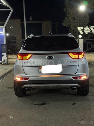 Kia Sportage 2017, 158,250 km - 2.0 л - Gəncə