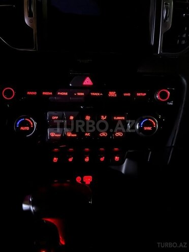 Kia Sportage 2017, 158,250 km - 2.0 л - Gəncə
