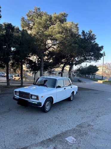 LADA (VAZ) 2107 1995, 34,512 km - 1.6 l - Bakı