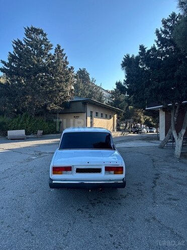 LADA (VAZ) 2107 1995, 34,512 km - 1.6 l - Bakı