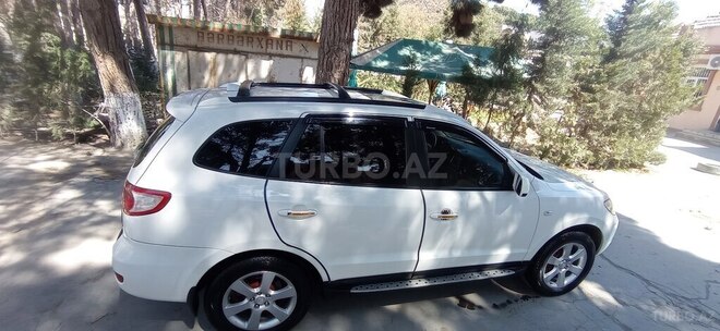 Hyundai Santa Fe 2007, 200,300 km - 2.2 l - Sumqayıt