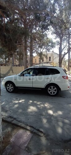Hyundai Santa Fe 2007, 200,300 km - 2.2 l - Sumqayıt