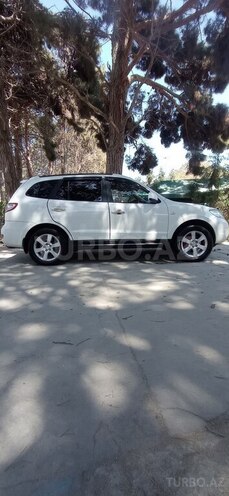 Hyundai Santa Fe 2007, 200,300 km - 2.2 l - Sumqayıt