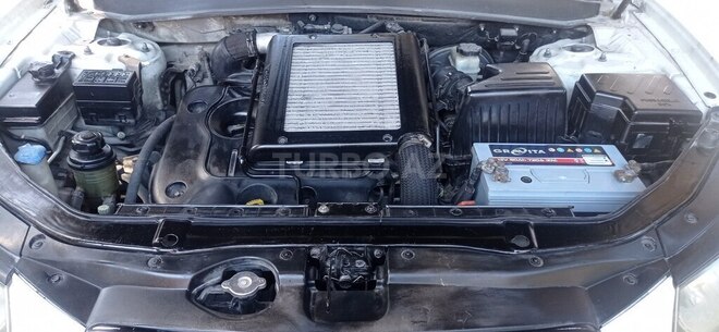 Hyundai Santa Fe 2007, 200,300 km - 2.2 l - Sumqayıt