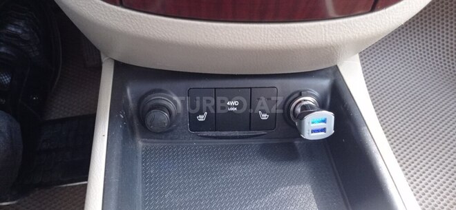 Hyundai Santa Fe 2007, 200,300 km - 2.2 l - Sumqayıt