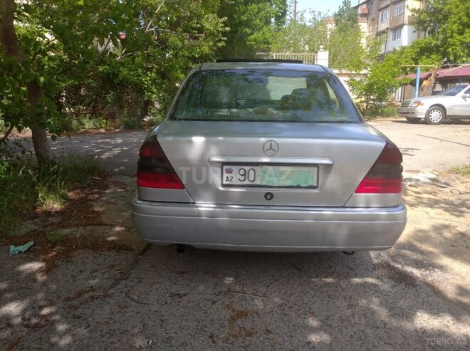 Mercedes C 180 1994, 255,656 km - 1.8 l - Bakı