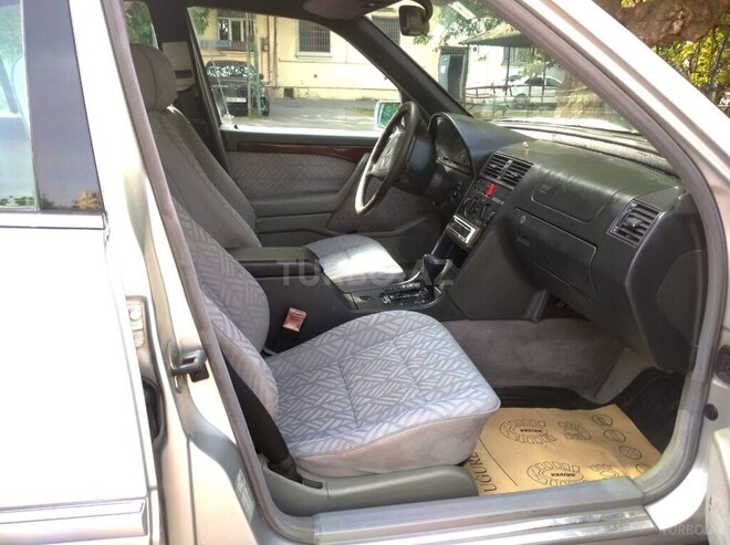 Mercedes C 180 1994, 255,656 km - 1.8 l - Bakı