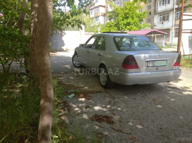 Mercedes C 180 1994, 255,656 km - 1.8 l - Bakı