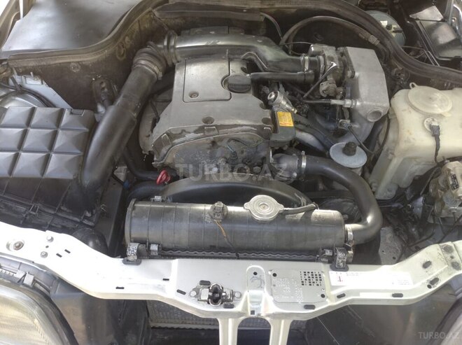 Mercedes C 180 1994, 255,656 km - 1.8 l - Bakı