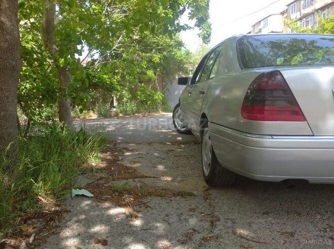 Mercedes C 180 1994, 255,656 km - 1.8 l - Bakı