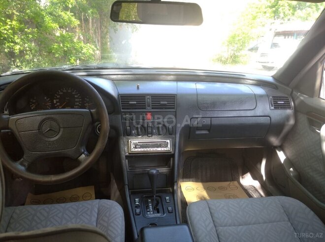 Mercedes C 180 1994, 255,656 km - 1.8 l - Bakı