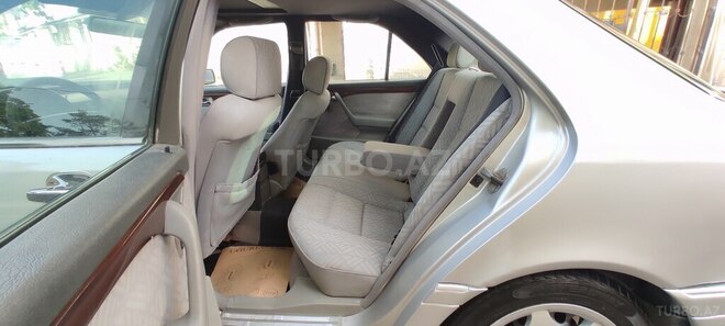 Mercedes C 180 1994, 255,656 km - 1.8 l - Bakı