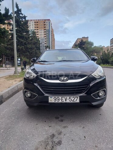 Hyundai ix35 2013, 286,000 km - 2.0 л - Bakı