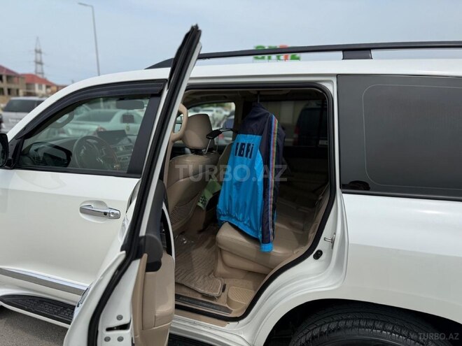 Toyota Land Cruiser 2012, 176,000 km - 4.0 l - Bakı