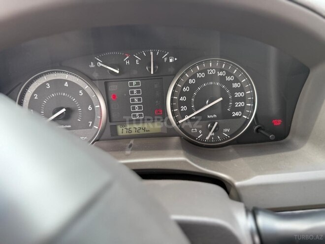 Toyota Land Cruiser 2012, 176,000 km - 4.0 l - Bakı