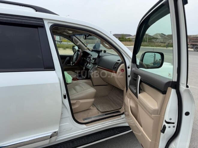 Toyota Land Cruiser 2012, 176,000 km - 4.0 l - Bakı